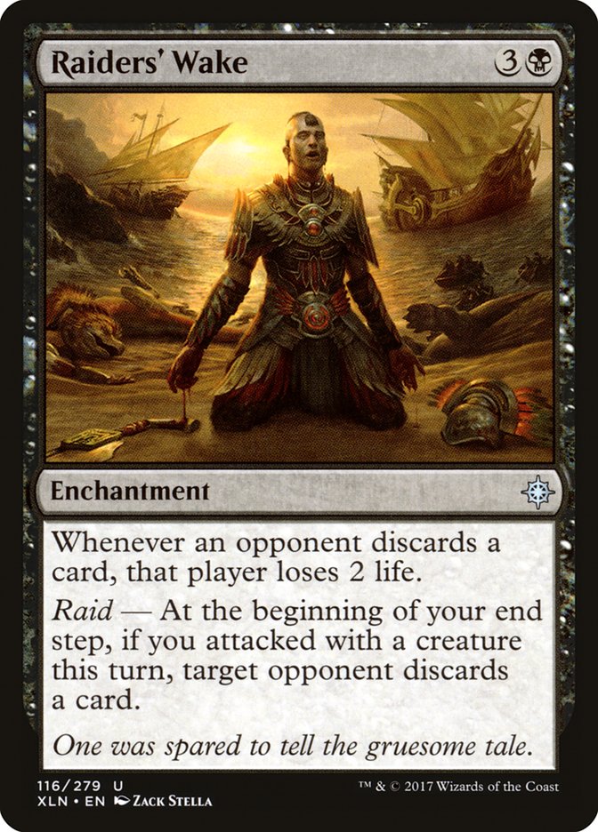 Raiders' Wake [Ixalan] | Webway Games