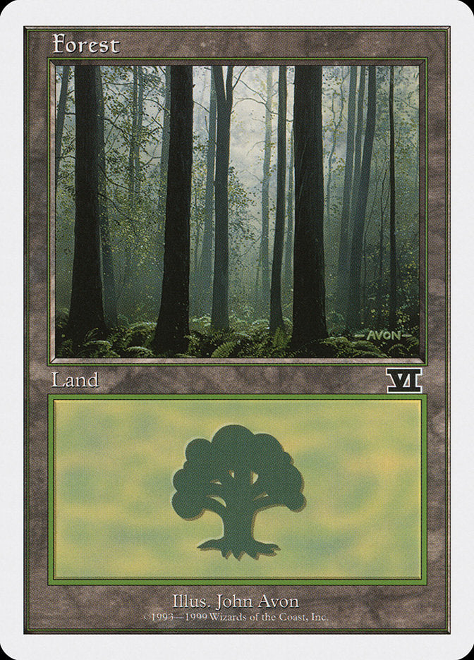 Forest (#106) [Battle Royale Box Set] | Webway Games