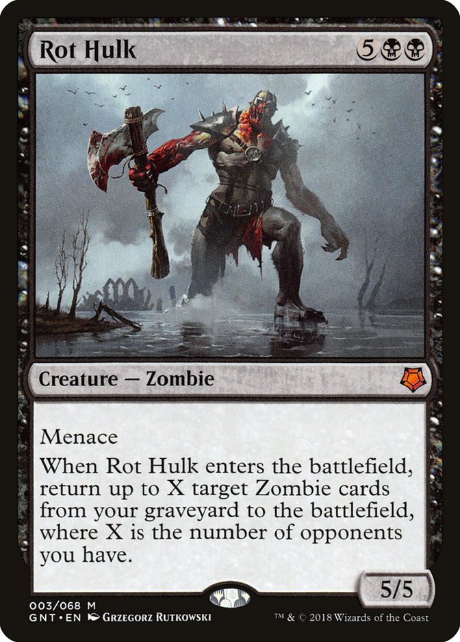 Rot Hulk [Game Night] | Webway Games