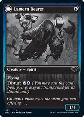 Lantern Bearer // Lanterns' Lift [Innistrad: Double Feature] | Webway Games