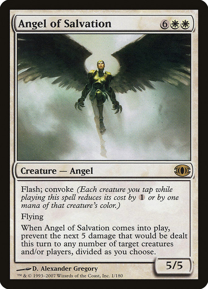 Angel of Salvation [Future Sight] | Webway Games