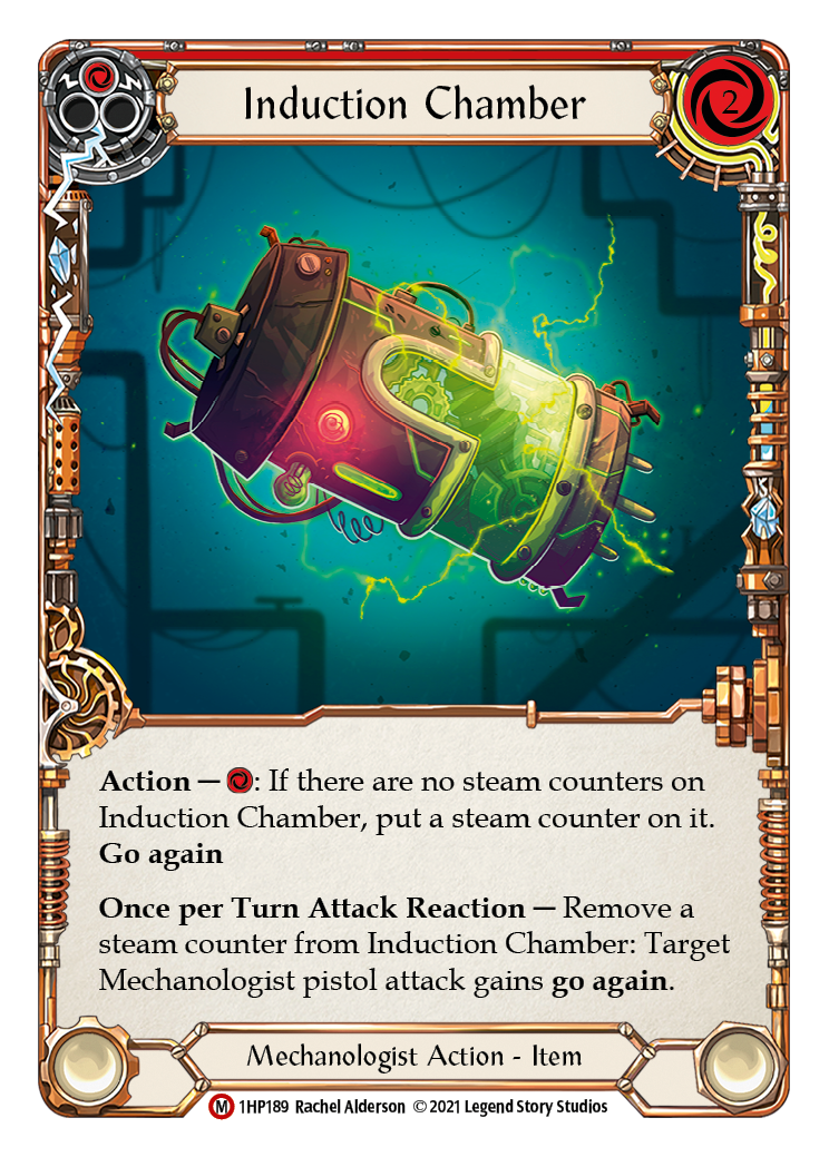 Induction Chamber [1HP189] | Webway Games