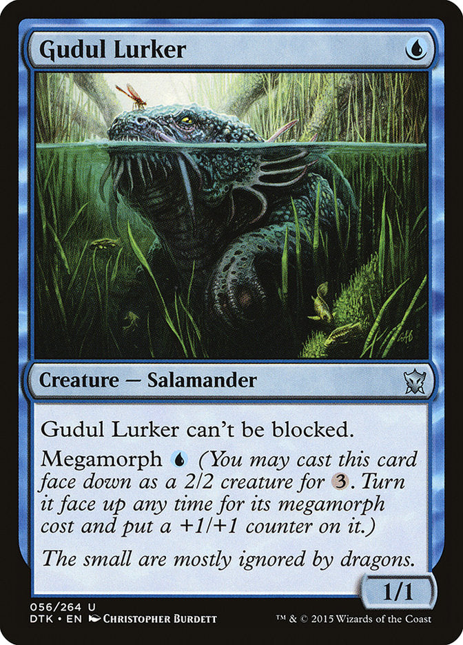 Gudul Lurker [Dragons of Tarkir] | Webway Games