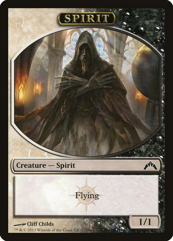 Spirit [Gatecrash Tokens] | Webway Games