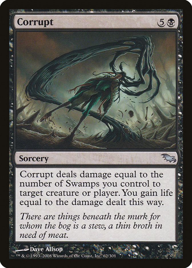 Corrupt [Shadowmoor] | Webway Games