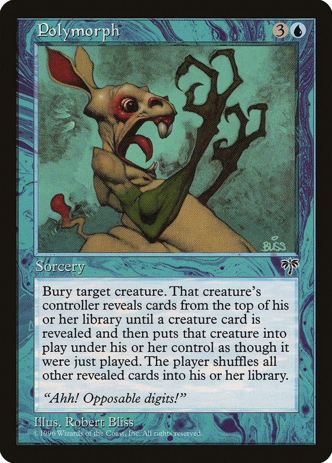 Polymorph [Mirage] | Webway Games