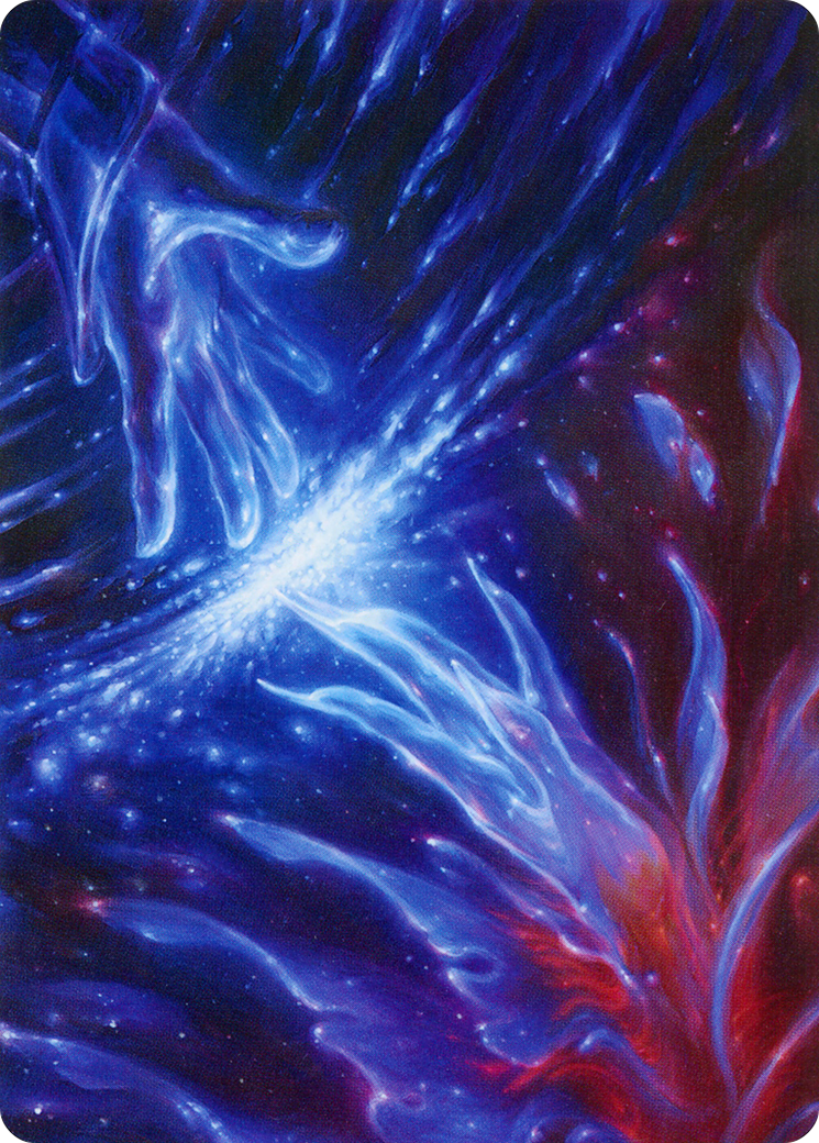 Transcendent Message Art Card [March of the Machine Art Series] | Webway Games
