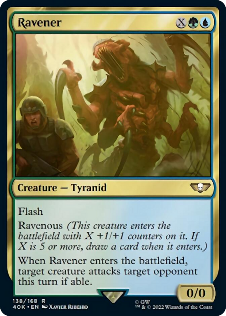 Ravener [Universes Beyond: Warhammer 40,000] | Webway Games