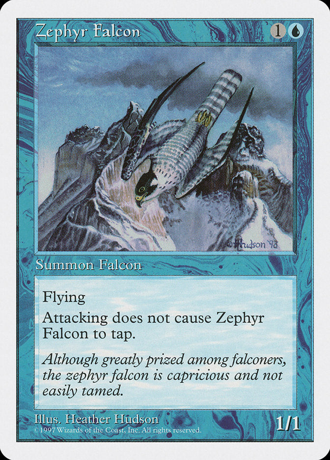 Zephyr Falcon [Fifth Edition] | Webway Games