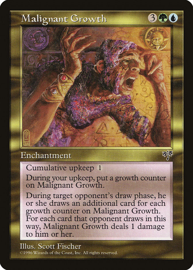 Malignant Growth [Mirage] | Webway Games