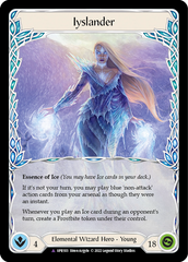 Iyslander (Double-Sided Marvel) [UPR103] (Uprising)  Cold Foil | Webway Games