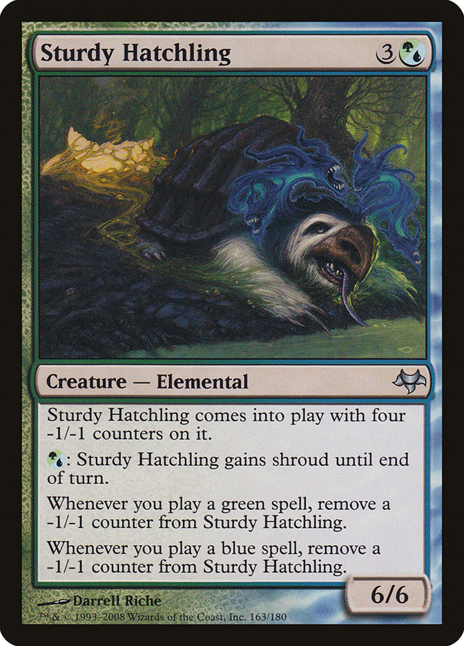 Sturdy Hatchling [Eventide] | Webway Games