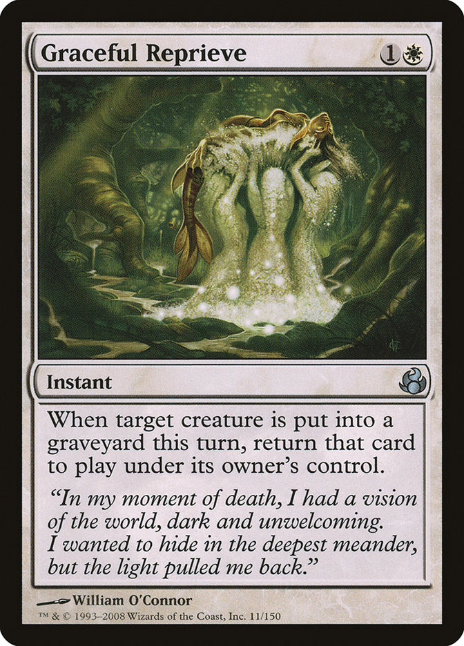 Graceful Reprieve [Morningtide] | Webway Games