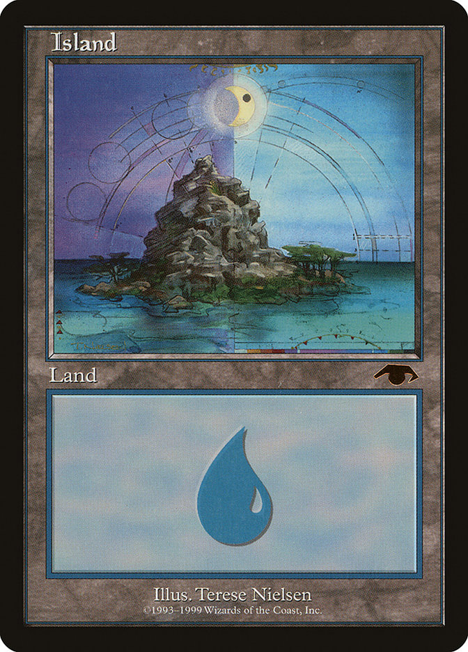 Island (#2) [Guru] | Webway Games