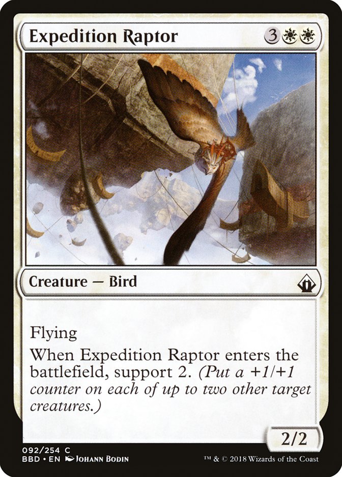 Expedition Raptor [Battlebond] | Webway Games