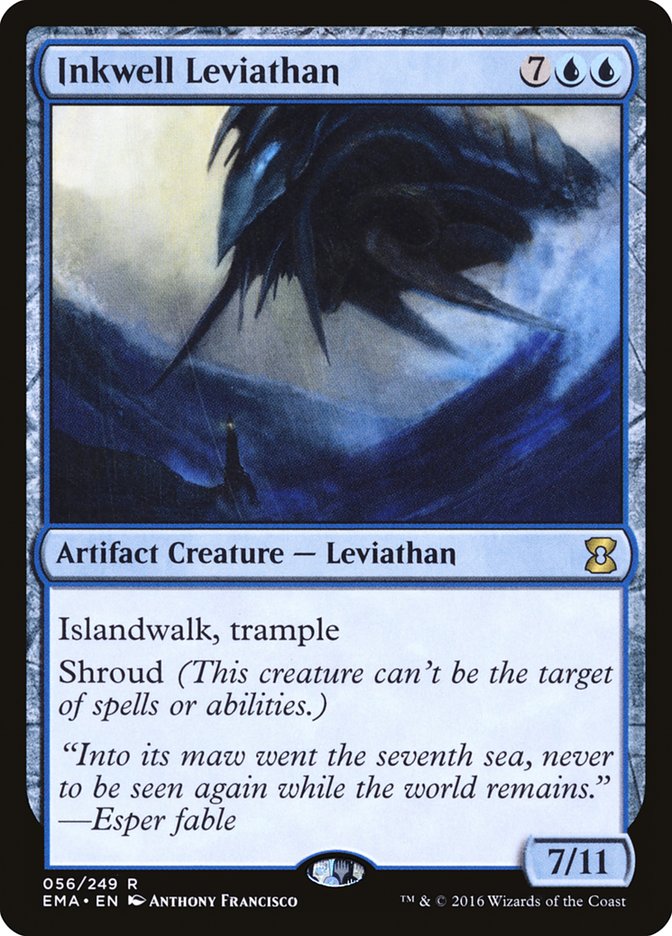 Inkwell Leviathan [Eternal Masters] | Webway Games