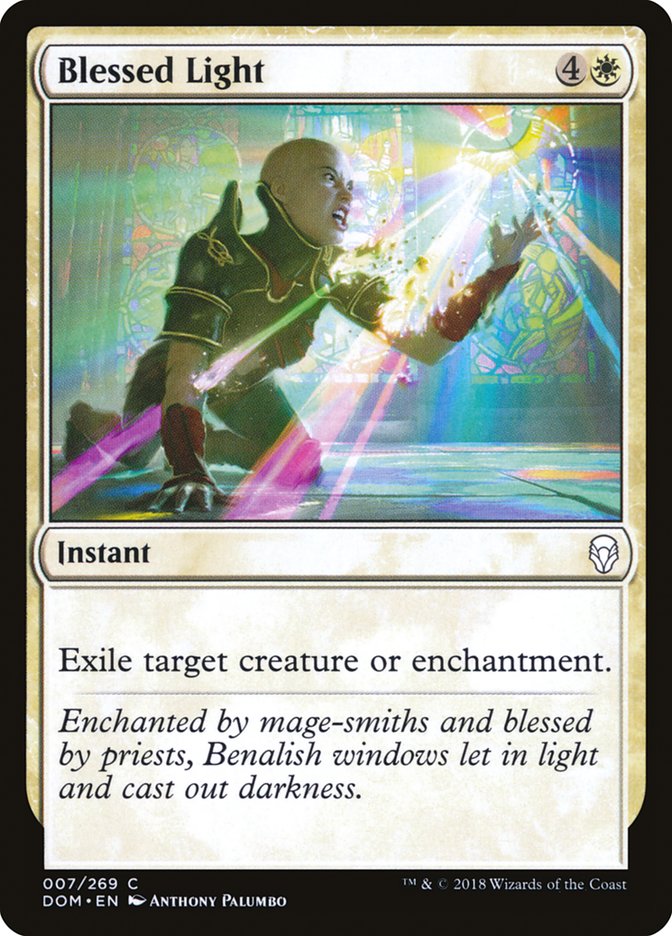 Blessed Light [Dominaria] | Webway Games