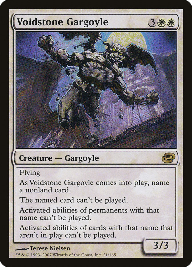 Voidstone Gargoyle [Planar Chaos] | Webway Games