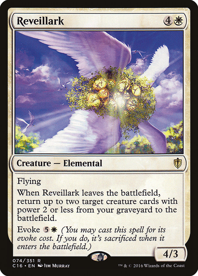 Reveillark [Commander 2016] | Webway Games