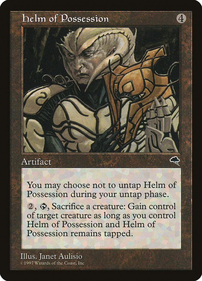 Helm of Possession [Tempest] | Webway Games