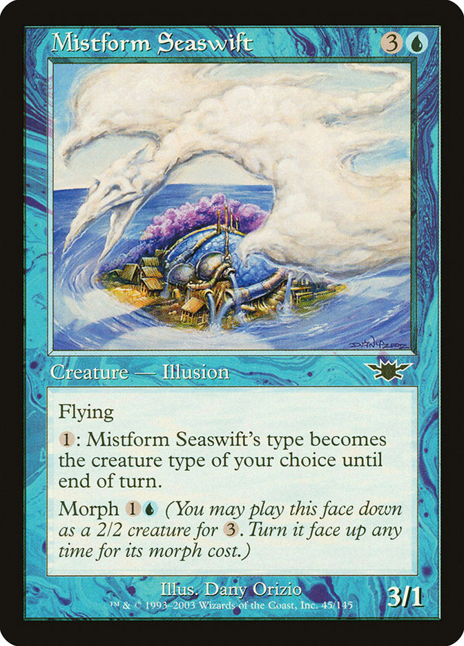 Mistform Seaswift [Legions] | Webway Games