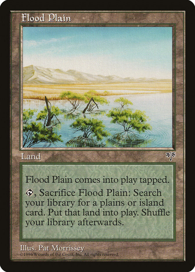 Flood Plain [Mirage] | Webway Games