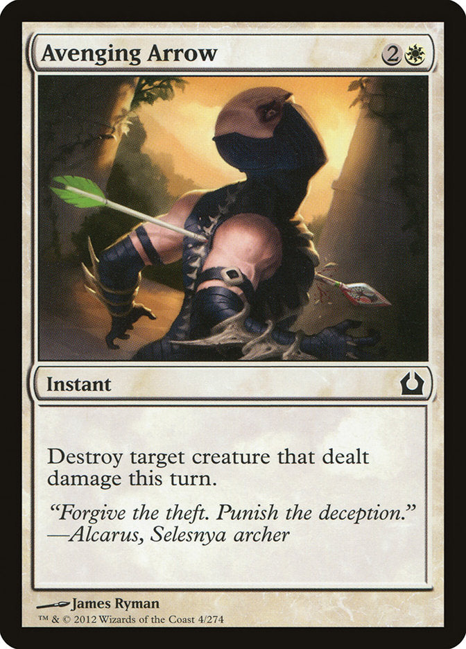 Avenging Arrow [Return to Ravnica] | Webway Games