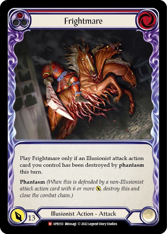 Frightmare [UPR153] (Uprising) | Webway Games