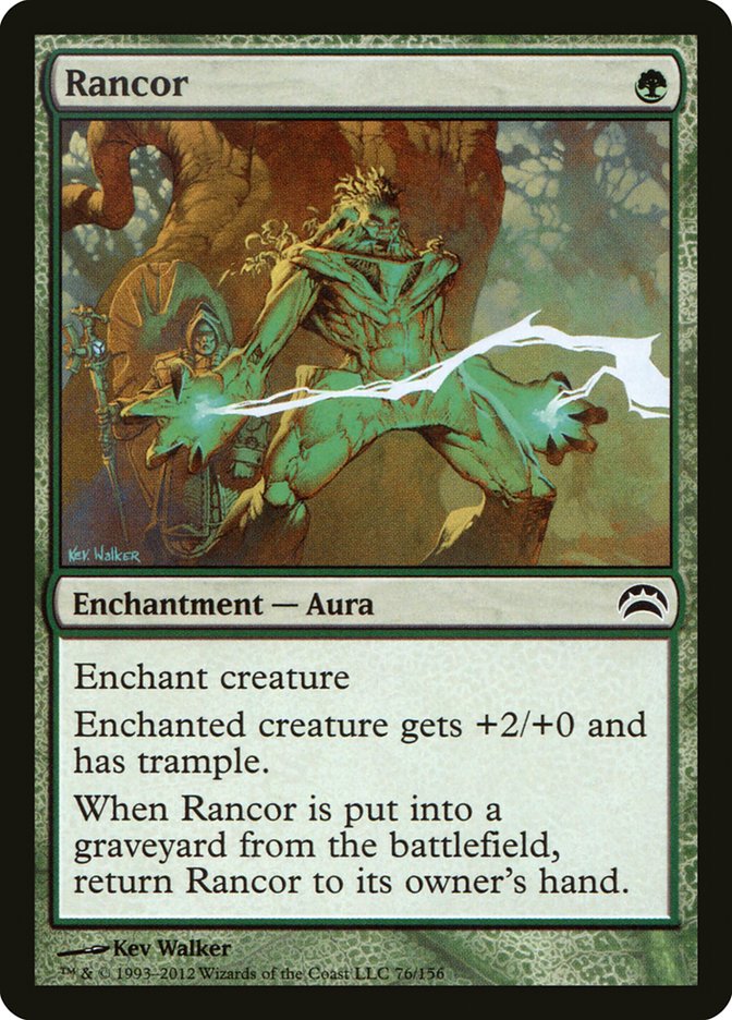 Rancor [Planechase 2012] | Webway Games