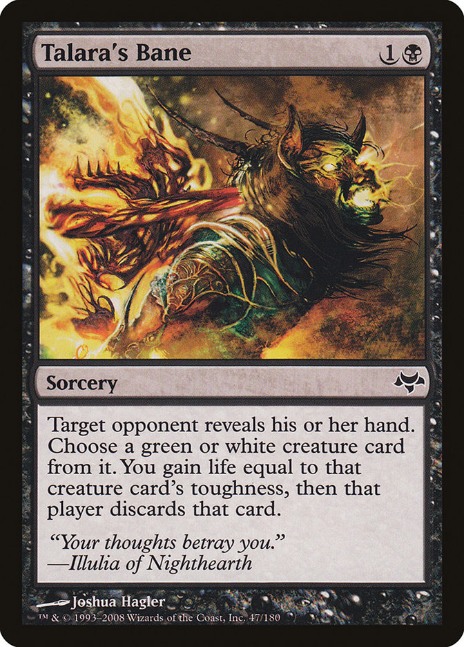 Talara's Bane [Eventide] | Webway Games