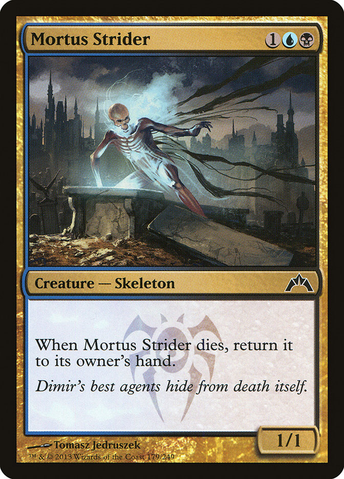 Mortus Strider [Gatecrash] | Webway Games