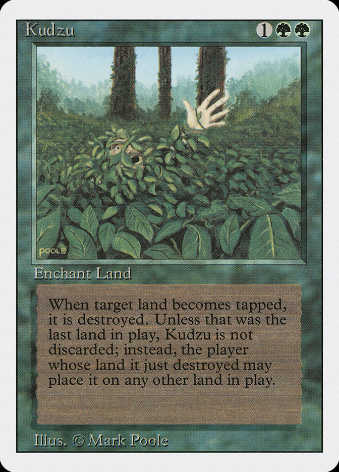 Kudzu [Revised Edition] | Webway Games