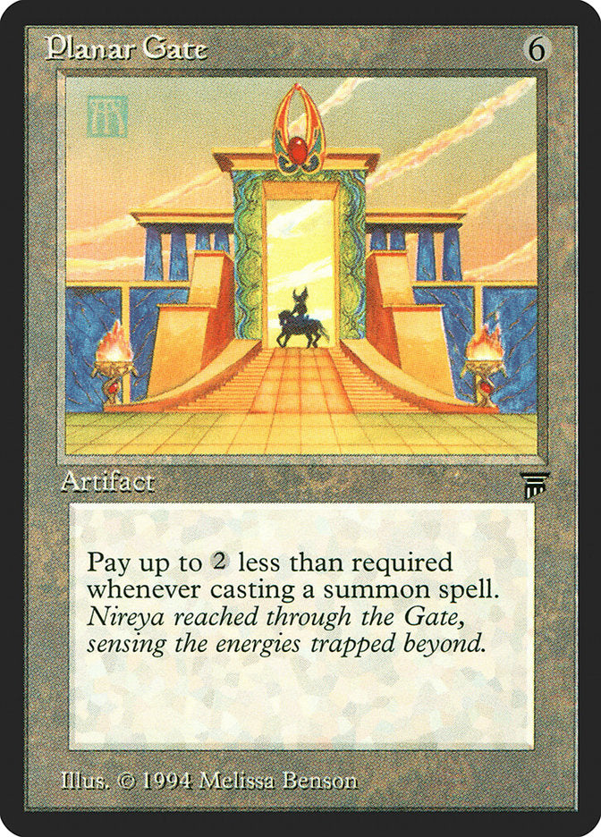 Planar Gate [Legends] | Webway Games