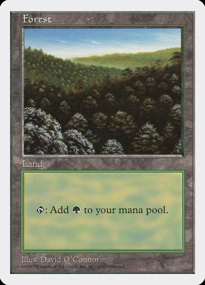 Forest (446) [Fifth Edition] | Webway Games