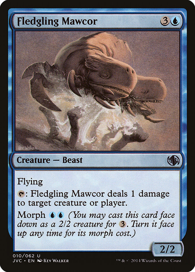 Fledgling Mawcor [Duel Decks Anthology] | Webway Games