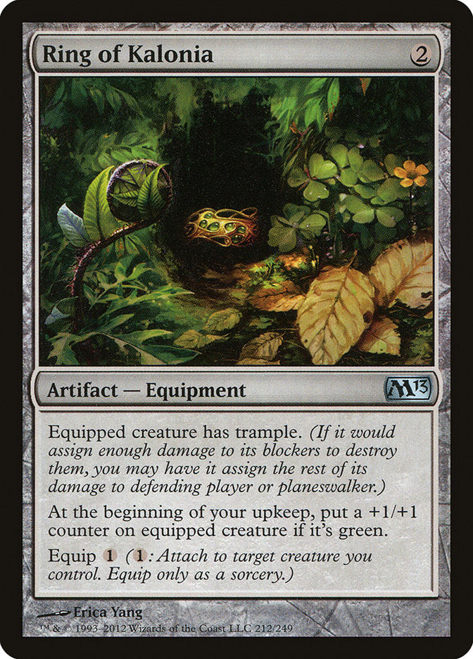 Ring of Kalonia [Magic 2013] | Webway Games