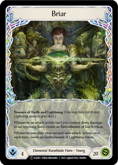Briar // Frostbite [U-ELE063] Unlimited Normal | Webway Games
