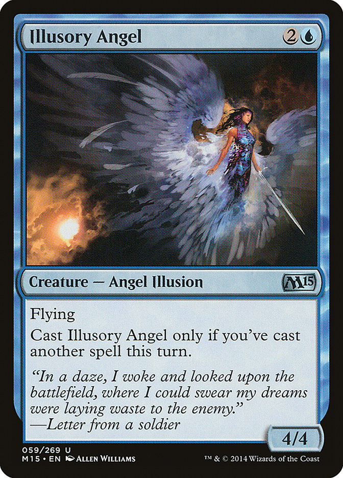 Illusory Angel [Magic 2015] | Webway Games