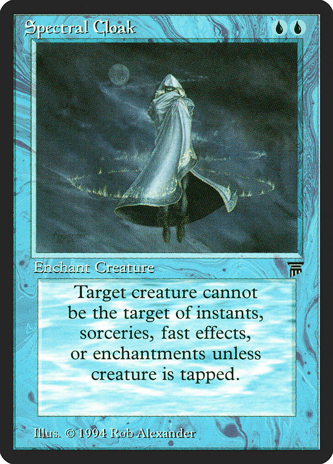 Spectral Cloak [Legends] | Webway Games