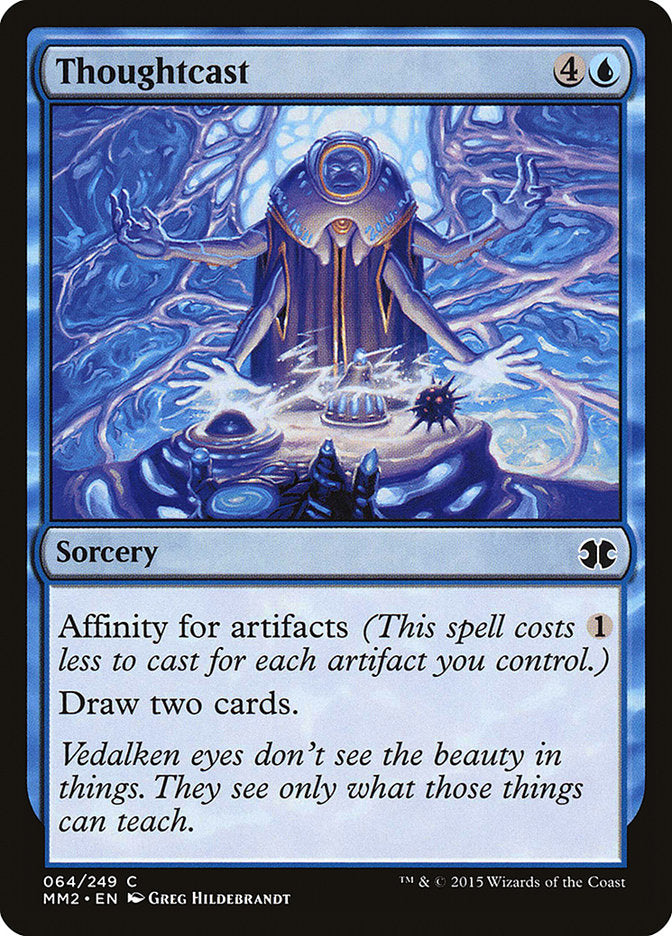 Thoughtcast [Modern Masters 2015] | Webway Games