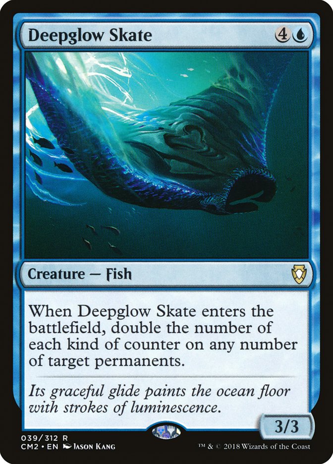 Deepglow Skate [Commander Anthology Volume II] | Webway Games