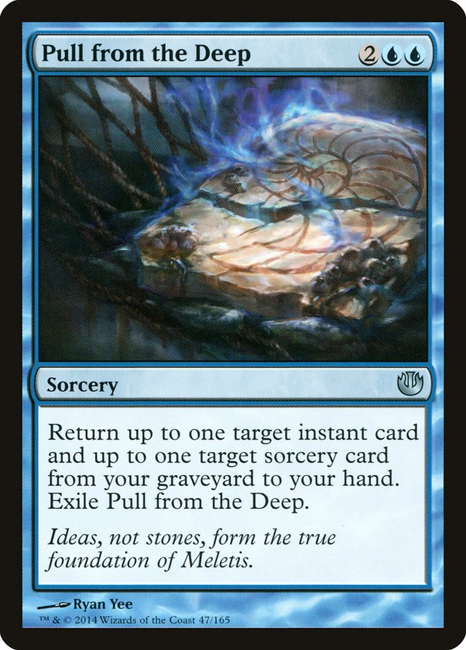 Pull from the Deep [Journey into Nyx] | Webway Games