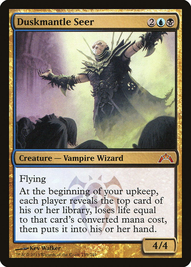 Duskmantle Seer [Gatecrash] | Webway Games