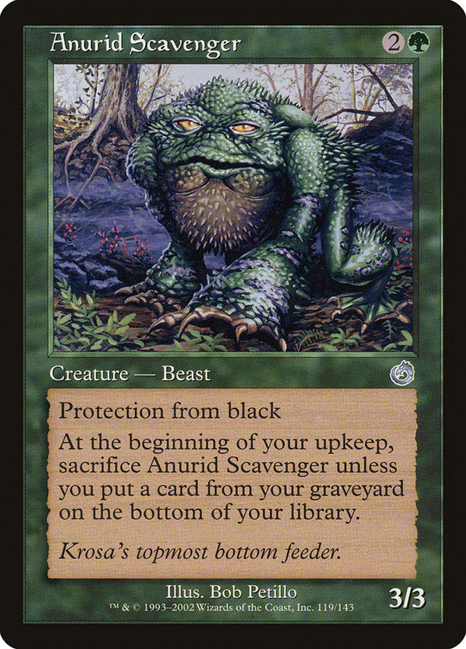 Anurid Scavenger [Torment] | Webway Games