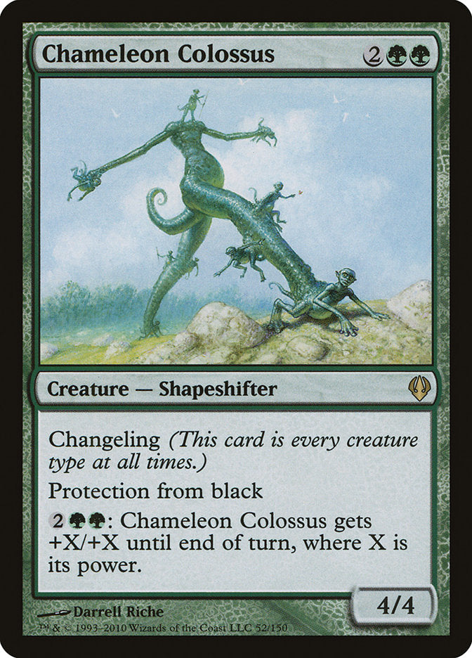 Chameleon Colossus [Archenemy] | Webway Games