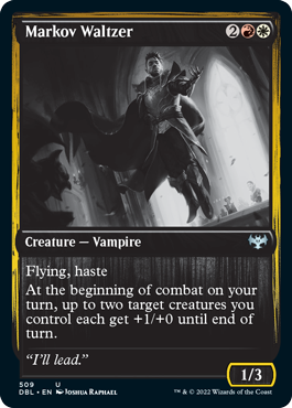 Markov Waltzer [Innistrad: Double Feature] | Webway Games