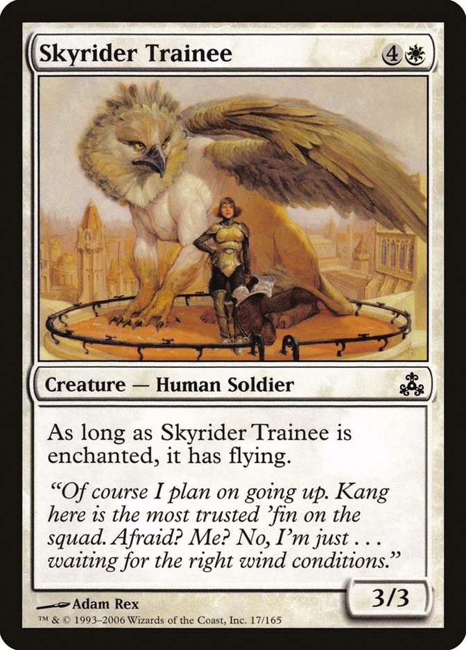 Skyrider Trainee [Guildpact] | Webway Games