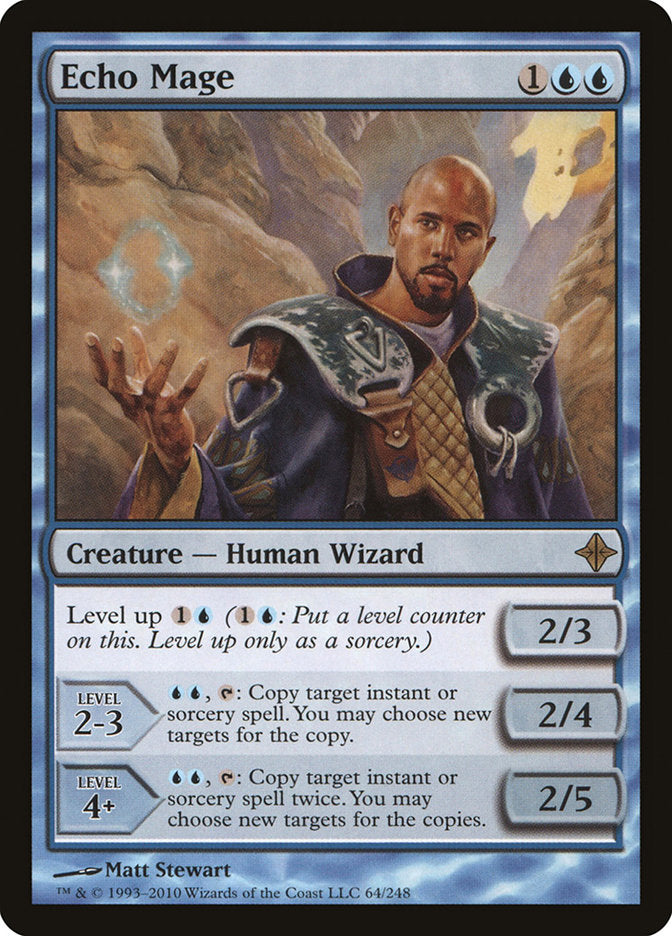 Echo Mage [Rise of the Eldrazi] | Webway Games