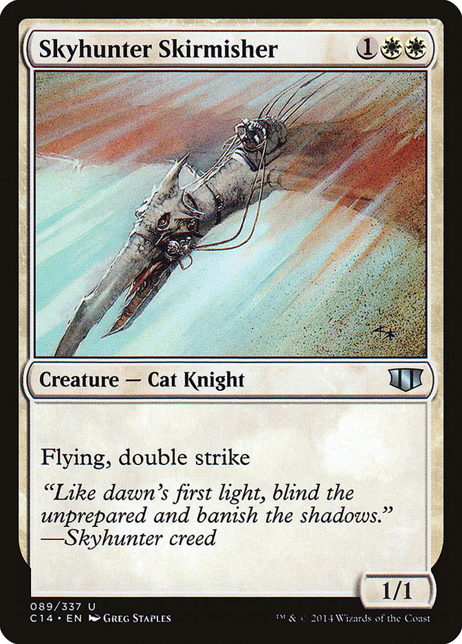 Skyhunter Skirmisher [Commander 2014] | Webway Games