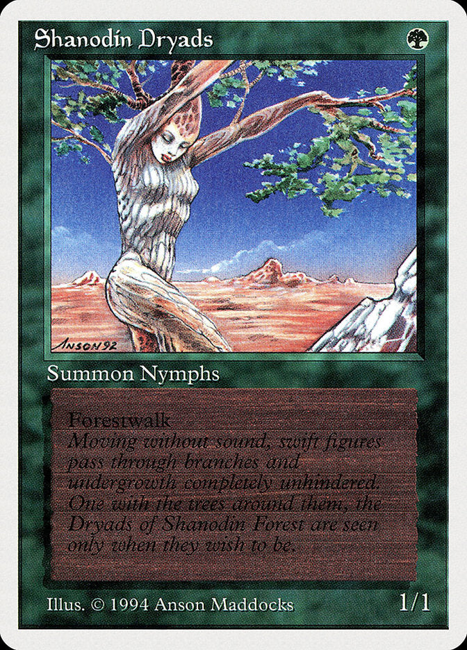 Shanodin Dryads [Summer Magic / Edgar] | Webway Games
